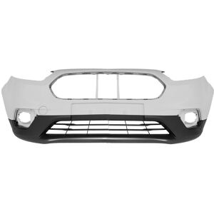 Prasco Fits Ford Transit Courier Front Bumper Part Primed 2018- Prasco Fits Ford Transit Courier Front Bumper Part Primed 2018-
