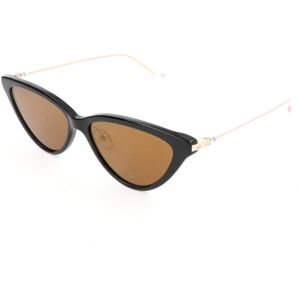 adidas Aok006 Ck4093 009.120 Black And Gold 55/15/140 Woman Sunglasses adidas Aok006 Ck4093 009.120 Black And Gold 55/15/140 Woman Sunglasses