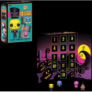Funko Nightmare Before Christmas Pocket Pop! 13 Day Advent Calendar Funko Nightmare Before Christmas Pocket Pop! 13 Day Advent Calendar