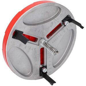Adjustable Punching Saw Tool 25-130mm 1/4-5in Round Hole Opener With 6 Adjustable Punching Saw Tool 25-130mm 1/4-5in Round Hole Opener With 6