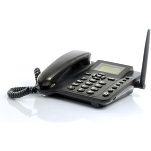 Bw Wireless Gsm Desk Phone - 2.4 Inch, Quadband, Sms Function. The Standard Han Bw Wireless Gsm Desk Phone - 2.4 Inch, Quadband, Sms Function. The Standard Han