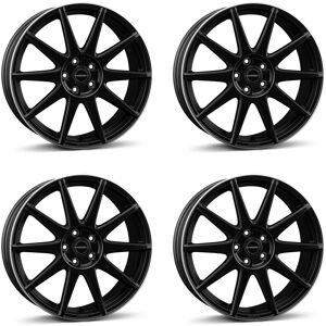 4 Borbet Wheels Gtx 8.0x19 Et40 5x112 Swmsil For Vw Arteon Beetle Cc Cross E-Gol 4 Borbet Wheels Gtx 8.0x19 Et40 5x112 Swmsil For Vw Arteon Beetle Cc Cross E-Gol