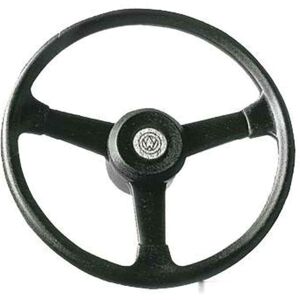 3-Spoke Blake Plastic Steering Wheel 320 Mm - 1 Pc Osculati - 45.150.00 3-Spoke Blake Plastic Steering Wheel 320 Mm - 1 Pc Osculati - 45.150.00