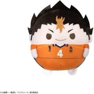 Max Limited Haikyu Fuwakororin Msize 4 A Yu Nishinoya Mascot Plush Japan Official Max Limited Haikyu Fuwakororin Msize 4 A Yu Nishinoya Mascot Plush Japan Official