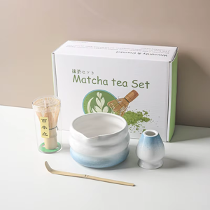 Does Not Apply 4-7pcs Japanese Matcha Tea Set Whisk Stand Tea Ceremony Matcha Bowl Grinder Brus Does Not Apply 4-7pcs Japanese Matcha Tea Set Whisk Stand Tea Ceremony Matcha Bowl Grinder Brus