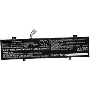 Vhbw Battery For Asus 0b200-02970000 C31n1733 3550mah Vhbw Battery For Asus 0b200-02970000 C31n1733 3550mah