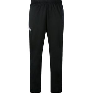 Canterbury Childrens/kids Tapered Jogging Bottoms / M Black Rd2043 Canterbury Childrens/kids Tapered Jogging Bottoms / M Black Rd2043
