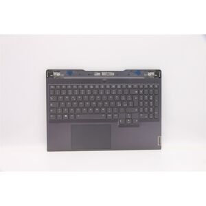 Lenovo Legion S7 15ach6 Palmrest Cover Touchpad Keyboard Italian Grey 5cb1c94072 Lenovo Legion S7 15ach6 Palmrest Cover Touchpad Keyboard Italian Grey 5cb1c94072