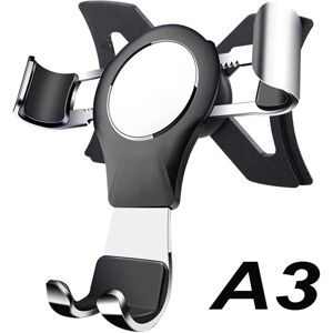 Newth Phone Holder For Audi A3, 360° Rotation Gravity Auto Lock Stable No Jitt Newth Phone Holder For Audi A3, 360° Rotation Gravity Auto Lock Stable No Jitt