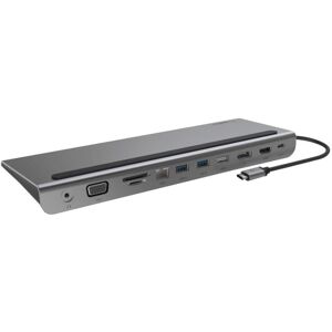 Belkin - Usb-C 11-In-1 Multiport Dock Belkin - Usb-C 11-In-1 Multiport Dock