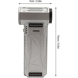 Handheld Jet Dry Blower Rechargeable 150000rpm Electric Air Duster Lightweight Handheld Jet Dry Blower Rechargeable 150000rpm Electric Air Duster Lightweight