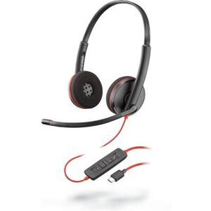 Poly Plantronics 209747-22 Plx Blackwire C3225 Usb A Poly Plantronics 209747-22 Plx Blackwire C3225 Usb A