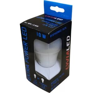 Arteleta International Srl Arteleta (Lyvia) Mpl10.Ww Led Lamp G60 E27 10w Warm Light 3000k Arteleta International Srl Arteleta (Lyvia) Mpl10.Ww Led Lamp G60 E27 10w Warm Light 3000k