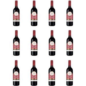 Three Mills Traditional Mulled Wine 5.5% Abv Spiced Festive Drink 12 X 750ml Three Mills Traditional Mulled Wine 5.5% Abv Spiced Festive Drink 12 X 750ml