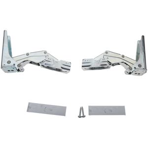 Genuine Siemens Neff & Bosch Fridge Freezer Door Hinge Pair Hinges Kit Genuine Siemens Neff & Bosch Fridge Freezer Door Hinge Pair Hinges Kit