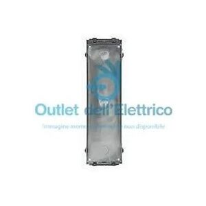 Urmet Domus Urmet 1158/44 Metal Flush Mount Box For 4 Vertical Modules Steel Urmet Domus Urmet 1158/44 Metal Flush Mount Box For 4 Vertical Modules Steel