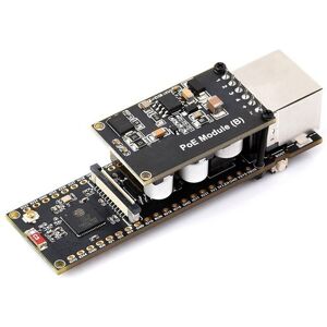 Eurowagens Esp32-S3 Ethernet Development Board Esp32-S3r8 Support 2.4g Wi-Fi And Ble 5 Eurowagens Esp32-S3 Ethernet Development Board Esp32-S3r8 Support 2.4g Wi-Fi And Ble 5