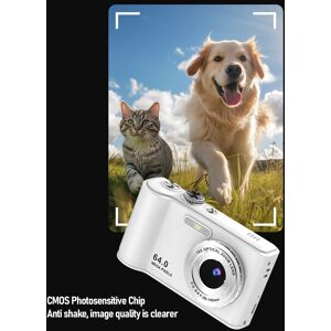 °student Camera 64mp Photo 4k Video Built In Flash Light Recording Camera For °student Camera 64mp Photo 4k Video Built In Flash Light Recording Camera For