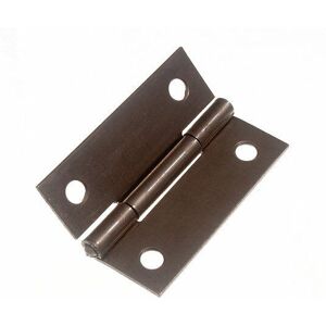 New 50 X Pairs Of Butt Hinge Steel Self Colour 50mm 2 Inch - Onestopdiy - Hd New 50 X Pairs Of Butt Hinge Steel Self Colour 50mm 2 Inch - Onestopdiy - Hd