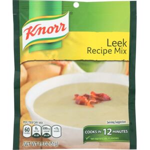 Mix Recipe Leek 1.8 Oz(Case Of 12) By Knorr Mix Recipe Leek 1.8 Oz(Case Of 12) By Knorr