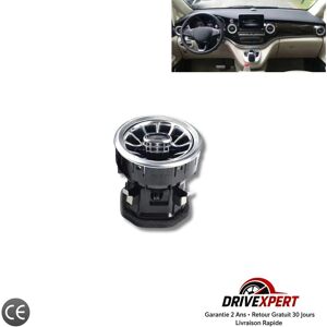 Drivexpert Air Vent Grill Dashboard Turbo For Mercedes Class V W447 Vito A4478308502 Drivexpert Air Vent Grill Dashboard Turbo For Mercedes Class V W447 Vito A4478308502