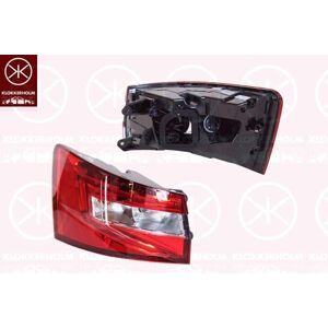 Klokkerholm Rear Right Tail Light For Skoda Superb 15- 3v9945712a Klokkerholm Rear Right Tail Light For Skoda Superb 15- 3v9945712a