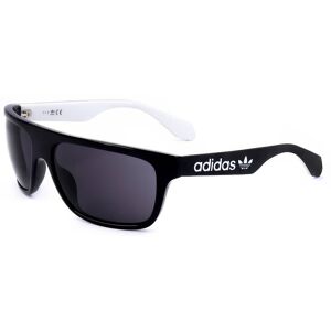 adidas Original Or0023 01a Shiny Black 59/16/130 Man Sunglasses adidas Original Or0023 01a Shiny Black 59/16/130 Man Sunglasses