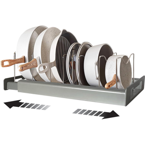 Does Not Apply Expandable Pan And Pot Lid Organiser Rack, Kitchen Cabinet Storage With Dividers Does Not Apply Expandable Pan And Pot Lid Organiser Rack, Kitchen Cabinet Storage With Dividers