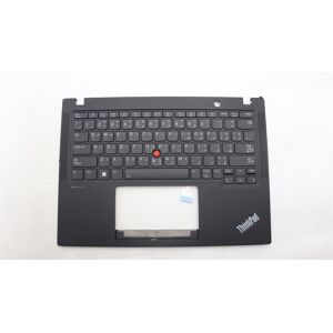 Lenovo Thinkpad X13 Gen 4 Keyboard Palmrest Top Cover Arabic Black 5m11l86095 Lenovo Thinkpad X13 Gen 4 Keyboard Palmrest Top Cover Arabic Black 5m11l86095