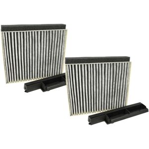 Vhbw 2 Charcoal Filter Carbon For Neff D94abc0n0b/02 D92qbc0n0b/01 D94abc0n0b/01 Vhbw 2 Charcoal Filter Carbon For Neff D94abc0n0b/02 D92qbc0n0b/01 D94abc0n0b/01