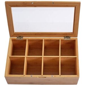 Sodial Wooden Tea Bag Storage Box Tea Bag Organizer Tea Bag Box Tea Bag Holder4510 Sodial Wooden Tea Bag Storage Box Tea Bag Organizer Tea Bag Box Tea Bag Holder4510
