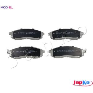 Japko Brake Pad Set Disc Brake 50582 For Mitsubishi Storm/l200/suv Triton/pickup 2.0l Japko Brake Pad Set Disc Brake 50582 For Mitsubishi Storm/l200/suv Triton/pickup 2.0l