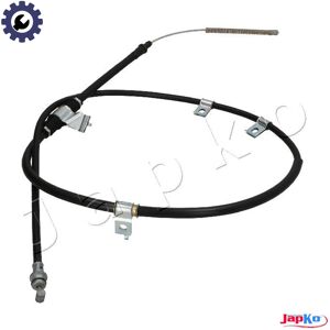 Japko Handbrake Cable Right Rear for Mitsubishi Pajero - Handbrake Cable Japko Handbrake Cable Right Rear for Mitsubishi Pajero - Handbrake Cable