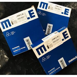 Set Mahle Piston Rings For Smart 450 Petrol 698cc 0.7 - Std 66.5mm Set Mahle Piston Rings For Smart 450 Petrol 698cc 0.7 - Std 66.5mm
