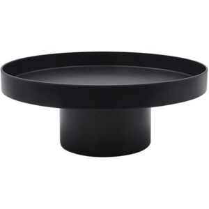 Sodial 3x(Abs Fruit Perfume Tray Black White Round Decorative Tray Organizer Home2843 Sodial 3x(Abs Fruit Perfume Tray Black White Round Decorative Tray Organizer Home2843