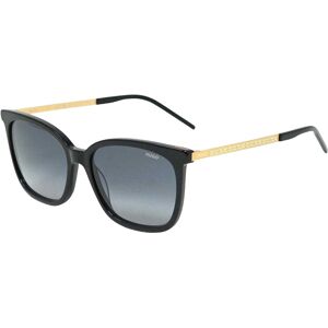 Hugo Boss Womens/ladies Hg1080/s Cr Gy 807 Sunglasses / One Size Black Sy709 Hugo Boss Womens/ladies Hg1080/s Cr Gy 807 Sunglasses / One Size Black Sy709