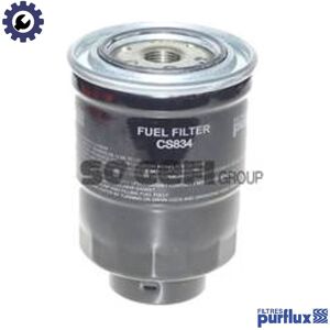 Purflux Fuel Filter Cs834 For Mitsubishi Triton/l200/pickup Strada Hunter Mazda 2.5l Purflux Fuel Filter Cs834 For Mitsubishi Triton/l200/pickup Strada Hunter Mazda 2.5l