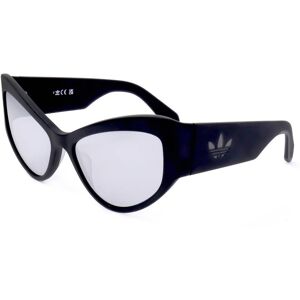 adidas Original Or0089 02c Matte Black 57/17/135 Woman Sunglasses adidas Original Or0089 02c Matte Black 57/17/135 Woman Sunglasses