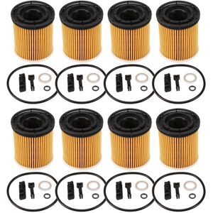 Eurowagens 8pcs For K3 1.6l For 1.5l Oil Assy With Seals 26350-2m000 Eurowagens 8pcs For K3 1.6l For 1.5l Oil Assy With Seals 26350-2m000