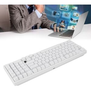 Mechanical Keypad Keyboard Brown Switch 98 Key Rgb Multi Modes Wireless 2.4g Mechanical Keypad Keyboard Brown Switch 98 Key Rgb Multi Modes Wireless 2.4g