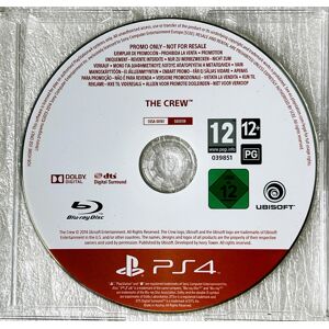 The Crew Ps4 Promo Game For Sony Playstation 4 Promotional The Crew (Full Game) The Crew Ps4 Promo Game For Sony Playstation 4 Promotional The Crew (Full Game)