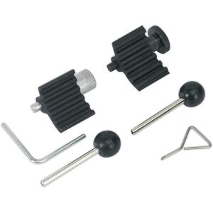 Sealey Diesel Engine Timing Tool Kit - Vag, Ford, Dodge, Mitsubishi 1.2d, 1.6d, 1.9d, 2 Sealey Diesel Engine Timing Tool Kit - Vag, Ford, Dodge, Mitsubishi 1.2d, 1.6d, 1.9d, 2