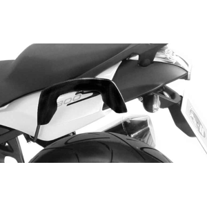 Becker Bmw K1200s (2004-08) & K1300s (2009-11) C-Bow Sidecarrier - Black By H&b Becker Bmw K1200s (2004-08) & K1300s (2009-11) C-Bow Sidecarrier - Black By H&b