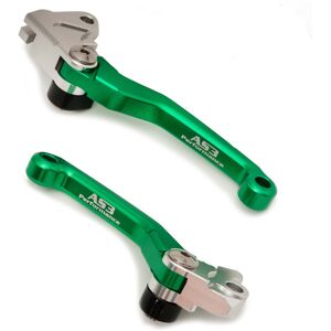 As3 Performance As3 Brake Clutch Flexi Levers For Kawasaki Klx 450 R 2008-2012 As3 Performance As3 Brake Clutch Flexi Levers For Kawasaki Klx 450 R 2008-2012