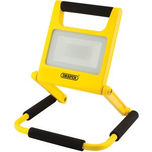 Draper 10w Smd Led Rechargeable Inspection Work Lamp Light Torch Cordless 65828 Draper 10w Smd Led Rechargeable Inspection Work Lamp Light Torch Cordless 65828