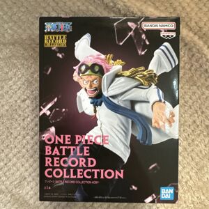 One Piece Koby Battle Record Collection Figure Banpresto New Uk One Piece Koby Battle Record Collection Figure Banpresto New Uk