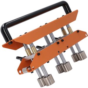 Edge Roller Bender 0‑90 Degree 13‑130mm Bends Roofing Sheet Metal Rolling Edge Roller Bender 0‑90 Degree 13‑130mm Bends Roofing Sheet Metal Rolling