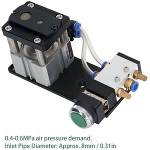 Banding Machine 8mm 15mm Edge Bander Punch Aluminum Alloy 0.40.6mpa Banding Machine 8mm 15mm Edge Bander Punch Aluminum Alloy 0.40.6mpa