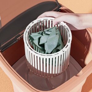 Mini Washing Machine Multifunction Foldable Efficient Dehydration Function Mini Washing Machine Multifunction Foldable Efficient Dehydration Function