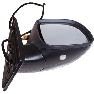 Right Os Mirror Electric Heated Power Fold Kerb Black Primed Oe Quality Er-2262 Right Os Mirror Electric Heated Power Fold Kerb Black Primed Oe Quality Er-2262